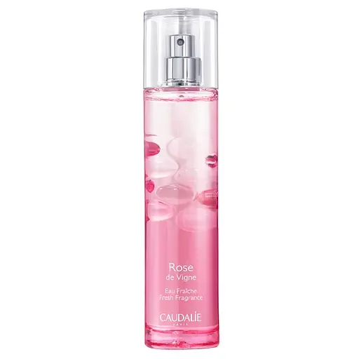 Енергетична туалетна вода Caudalie (Кодалі) Rose des Vignes, 50 мл