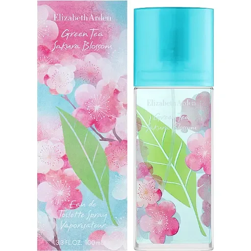 Туалетна вода для жінок Elizabeth Arden Green Tea 50 мл (0085805268749)