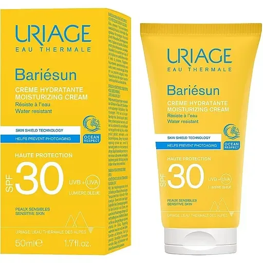 Крем Uriage (Урьяж) Bariesun сонцезахисний