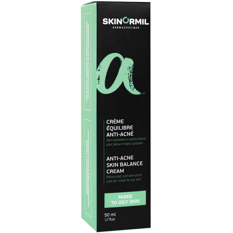 Крем-баланс Skinormil з матуючим ефектом 50 мл