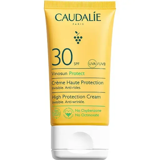 Крем для обличчя Caudalie (Кодалі) Vinosun сонцезахисний SPF30, 50 мл