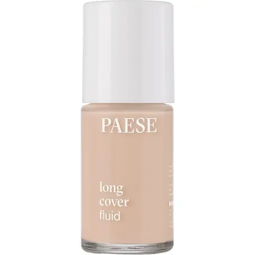 Тональний крем Paese Long Cover Fluid 1.75 Sand Beige 30 мл (5902627618260)