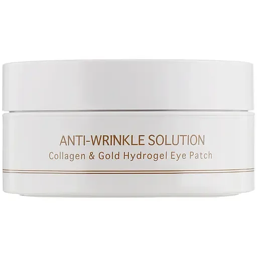 Омолоджуючі гідрогелеві патчі із золотом та колагеном BeauuGreen Collagen Gold Hydrogel Eye Patch 60 шт