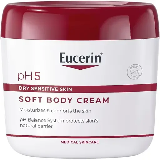 Крем Eucerin (Юцерін) pH5 зволожуючий для тіла 450 мл