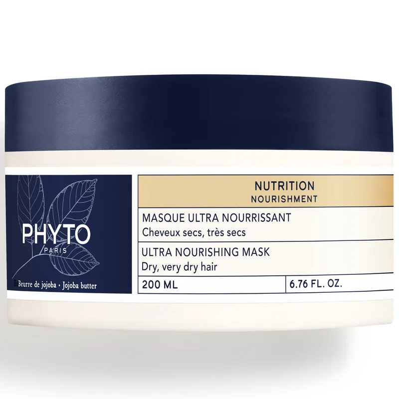 Маска Phyto (Фіто) живлення 200 мл