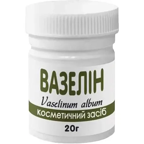 Вазелін Enjee косметичний, 20 г