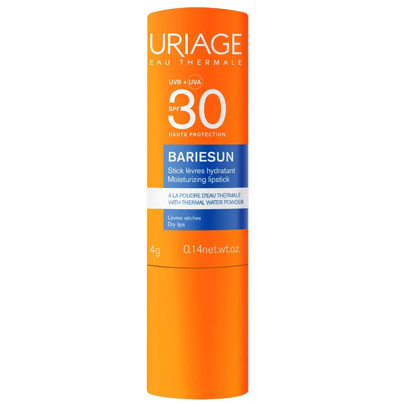 Стік Uriage (Урьяж) Бар’єсан сонцезахисний для губ SPF30 4 г