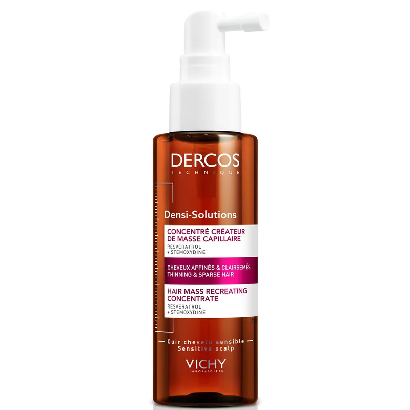 Концентрат Vichy (Віши) Dercos Densi-Solutions для для збільшення густоти волосся 100 мл