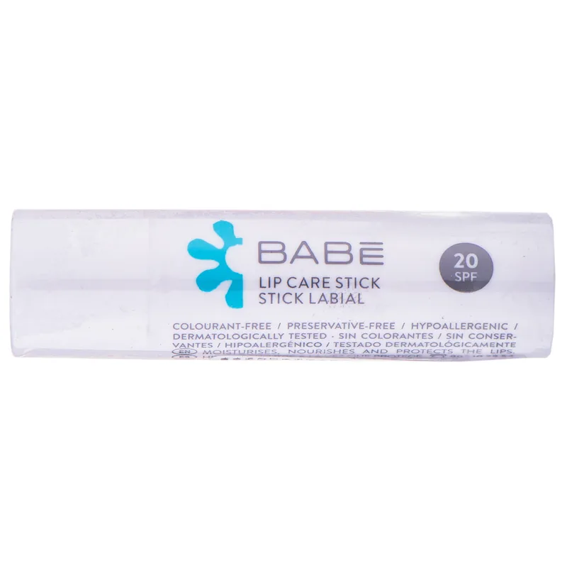 Бальзам для губ Babe (Бабе) 4 мл