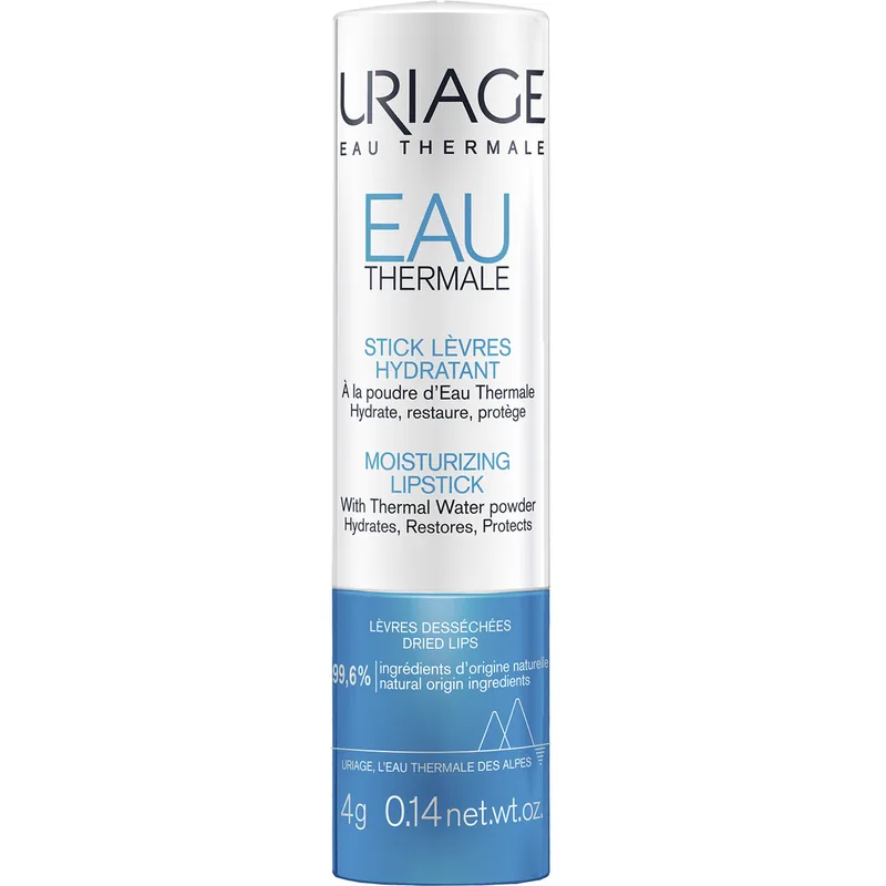 Стік Uriage (Урьяж) Eau Thermale для губ 4 г