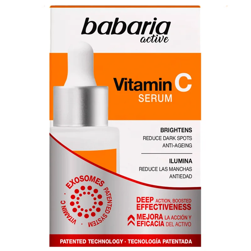 Сироватка Babaria (Бабарія)