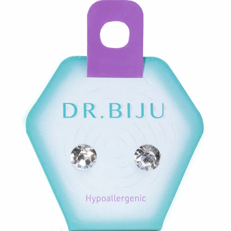 Сережки-голки Dr.Biju Сіріус