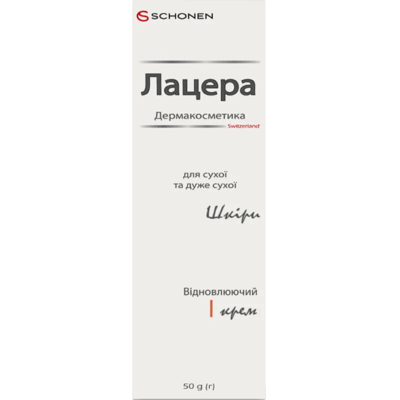 Крем Lacera ProRepair Cream відновлюючий, 50 г