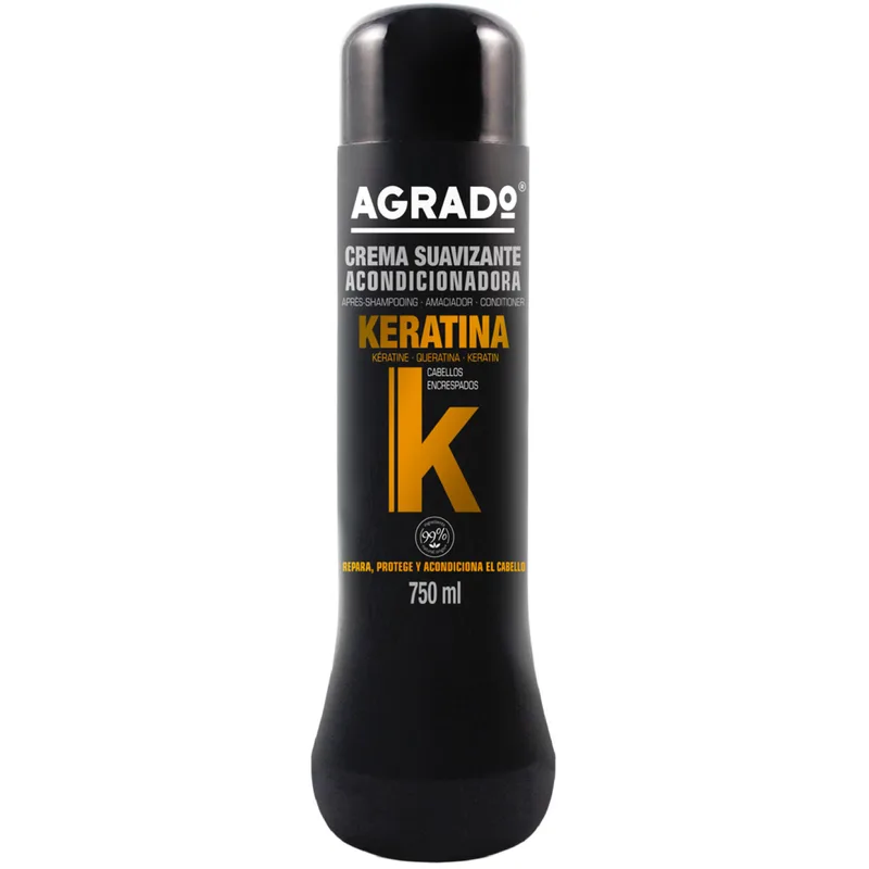 Кондиціонер для волос Agrado (Аградо) Кератин 750 мл