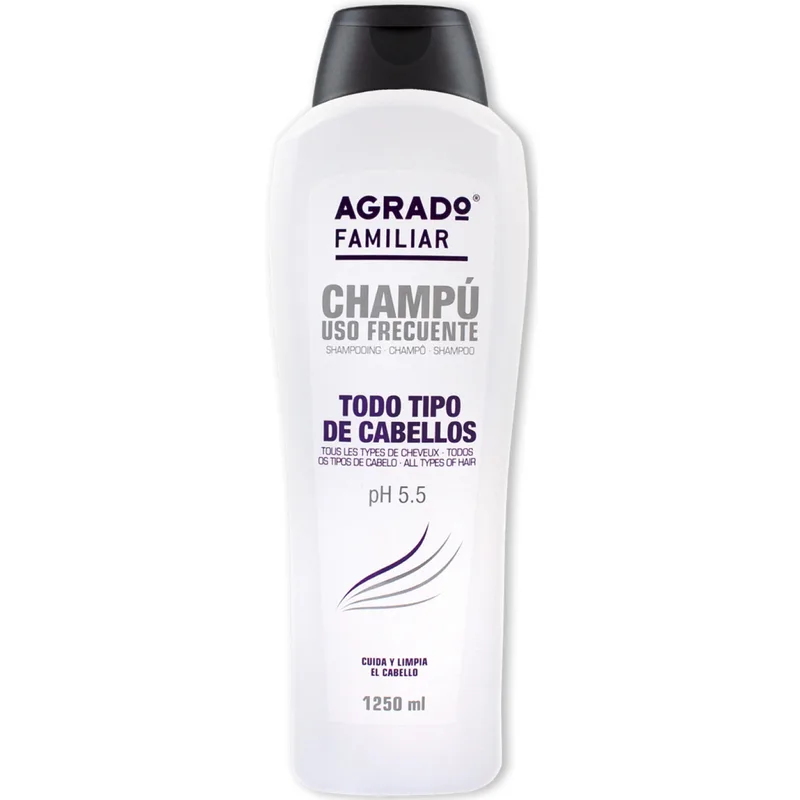 Шампунь Agrado (Аградо) Family Сімейний, 1250 мл