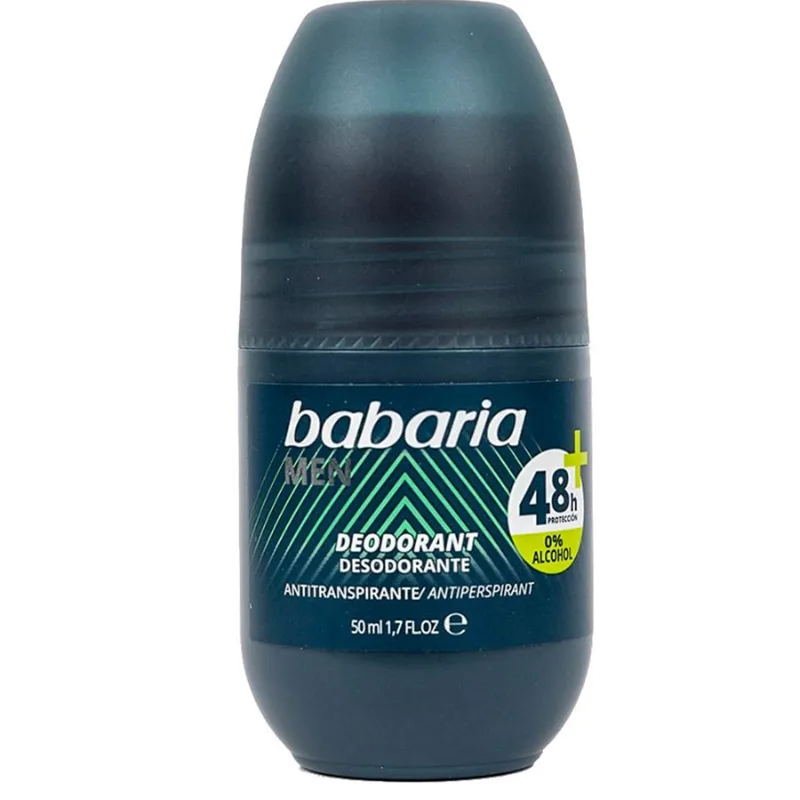 Дезодорант роликовий Babaria (Бабарія) для чоловіків, 50 мл