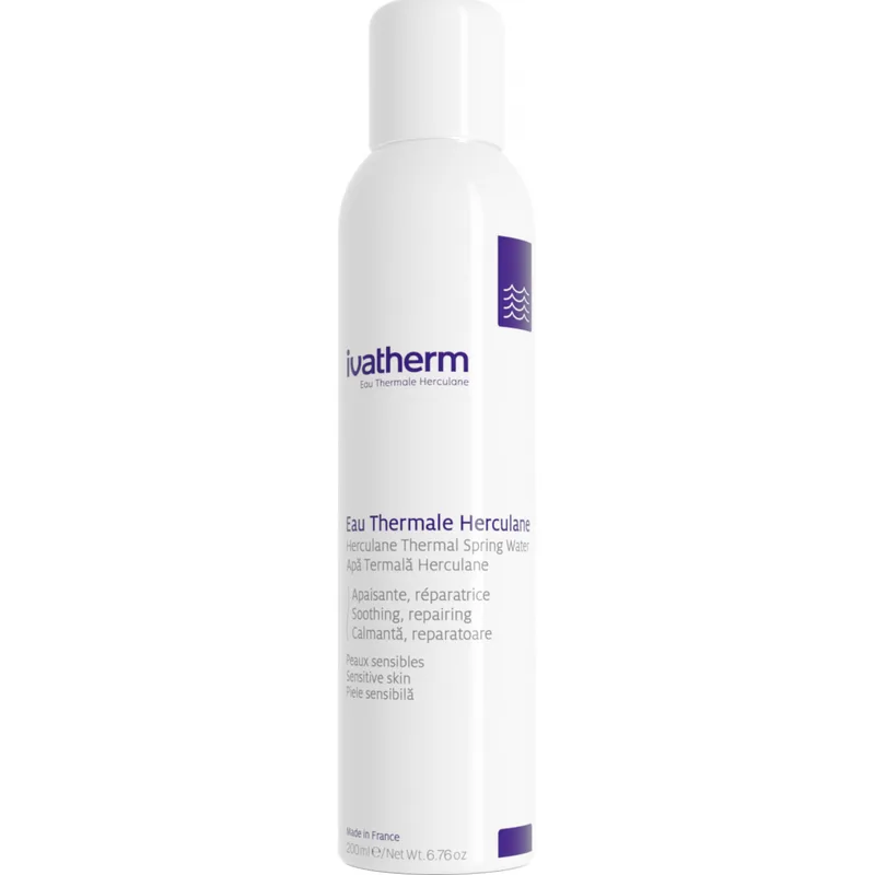 Вода Ivatherm Herculane Термальна