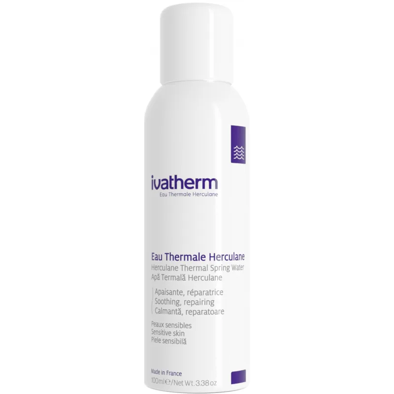 Вода Ivatherm Herculane Термальна