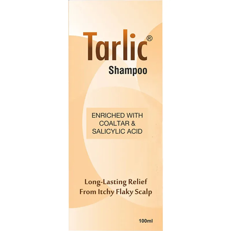 Шампунь Tarlic (Тарлик) при псоріазі, 100 мл