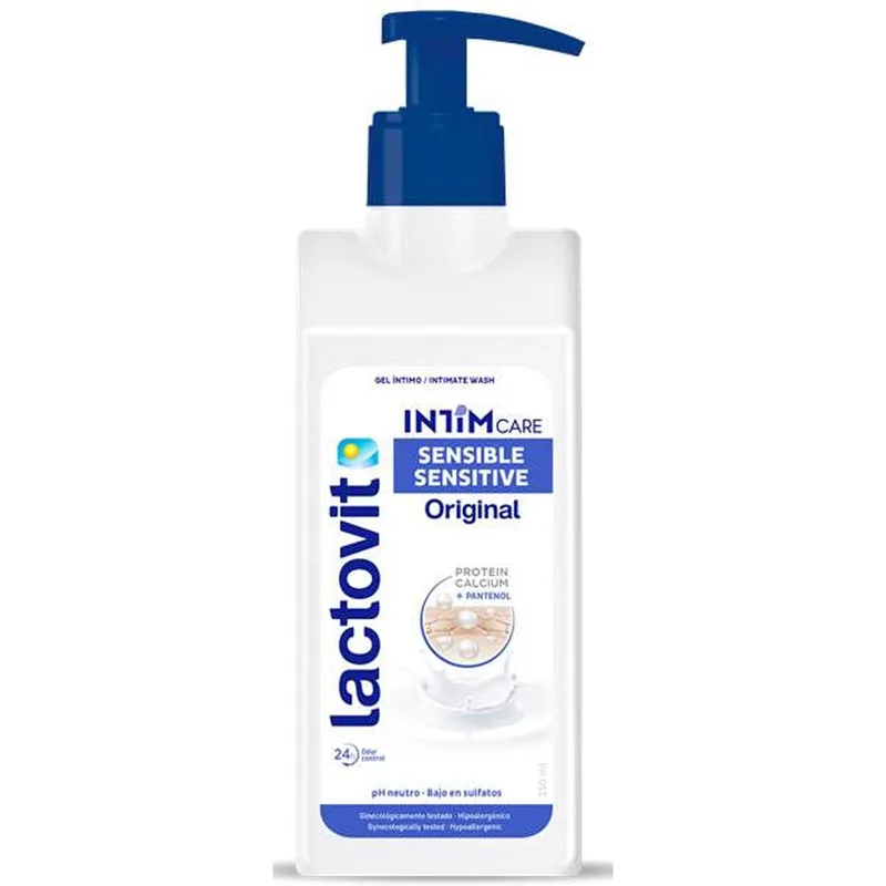 Гель для інтимної гігієни Lactovit (Лактовіт) Original, 250 мл