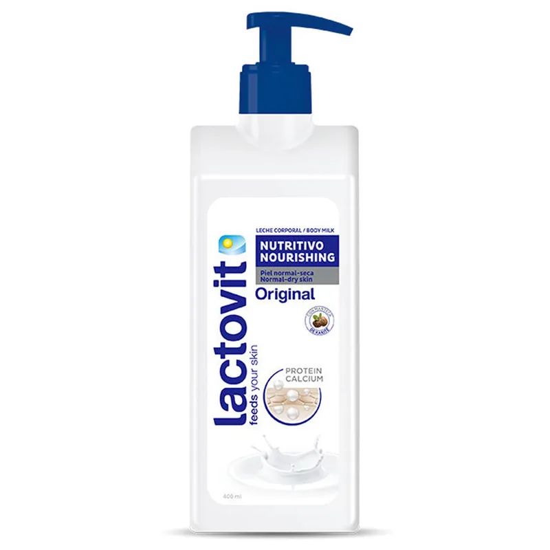 Молочко Lactovit (Лактовіт) для тіла Original