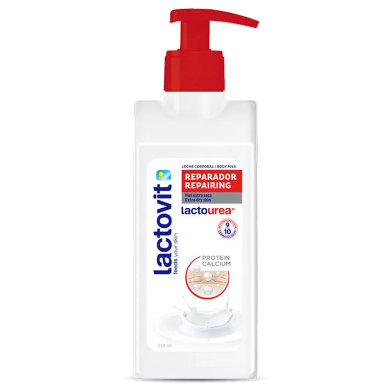 Молочко Lactovit (Лактовіт) для тіла Lactourea