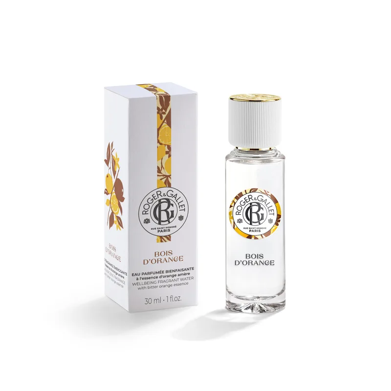 Парфумована вода Roger&Gallet (Роже&Галье) Апельсинове дерево