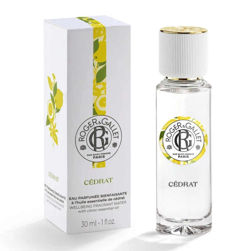 Парфумована вода Roger&Gallet (Роже&Галье) Цедрат