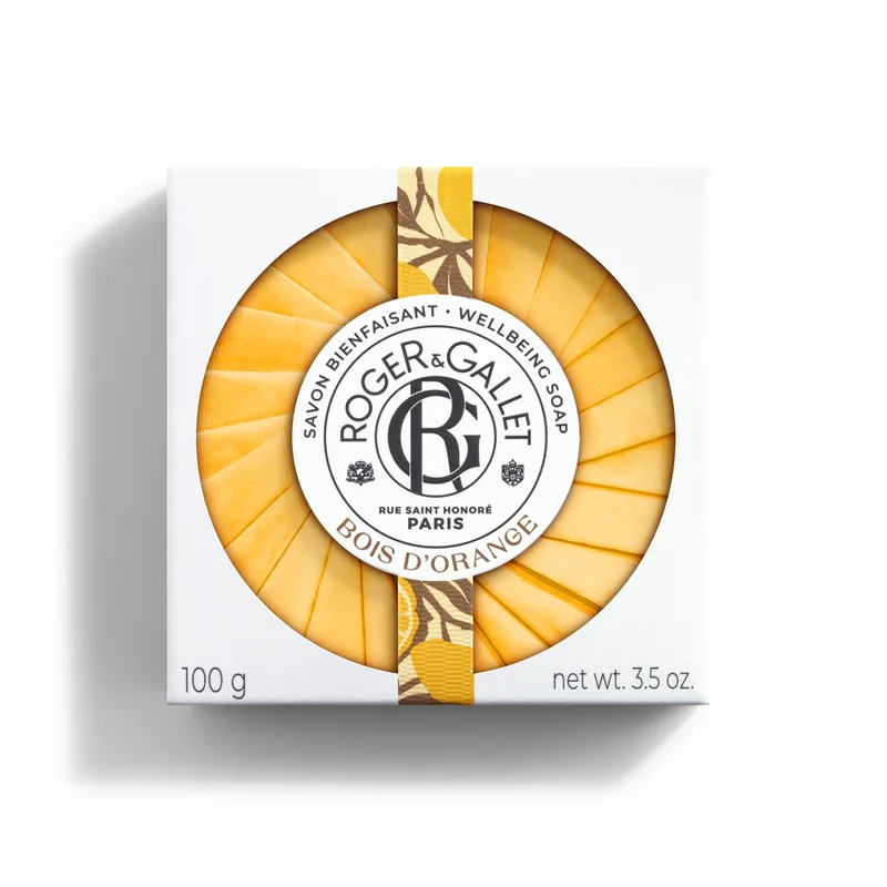 Мило Roger&Gallet (Роже&Галье) Апельсинове дерево 100 г