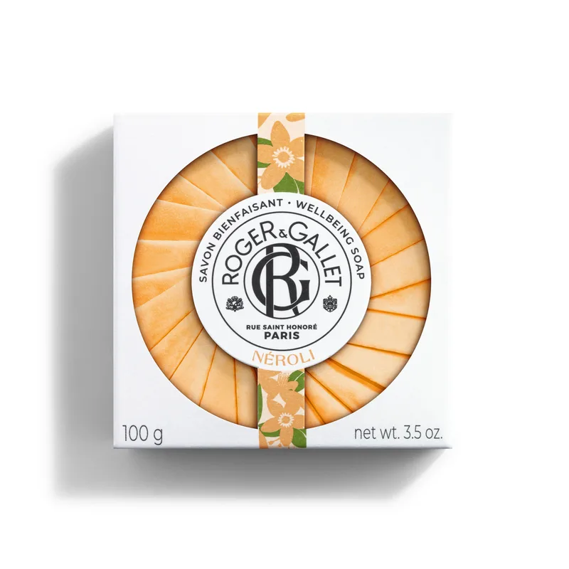 Мило Roger&Gallet (Роже&Галье) Неролі 100 г