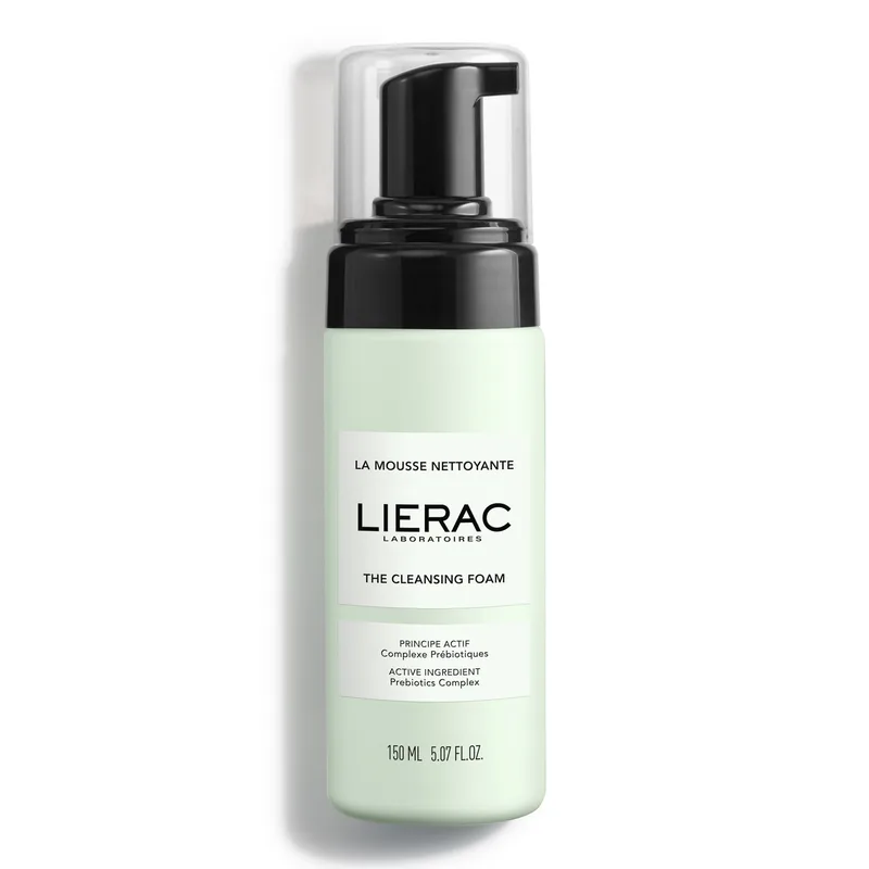 Мус для обличчя Lierac (Лієрак) Cleansing очищаючий, 150 мл