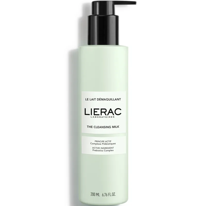 Молочко Lierac (Лієрак) Cleansing очищуюче, 200 мл