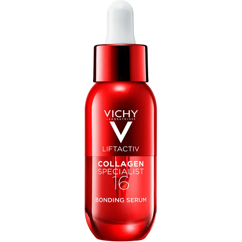 Сироватка Vichy (Віші) Liftactiv Specialist 16 колаген з ко-бондинг технологією 30 мл