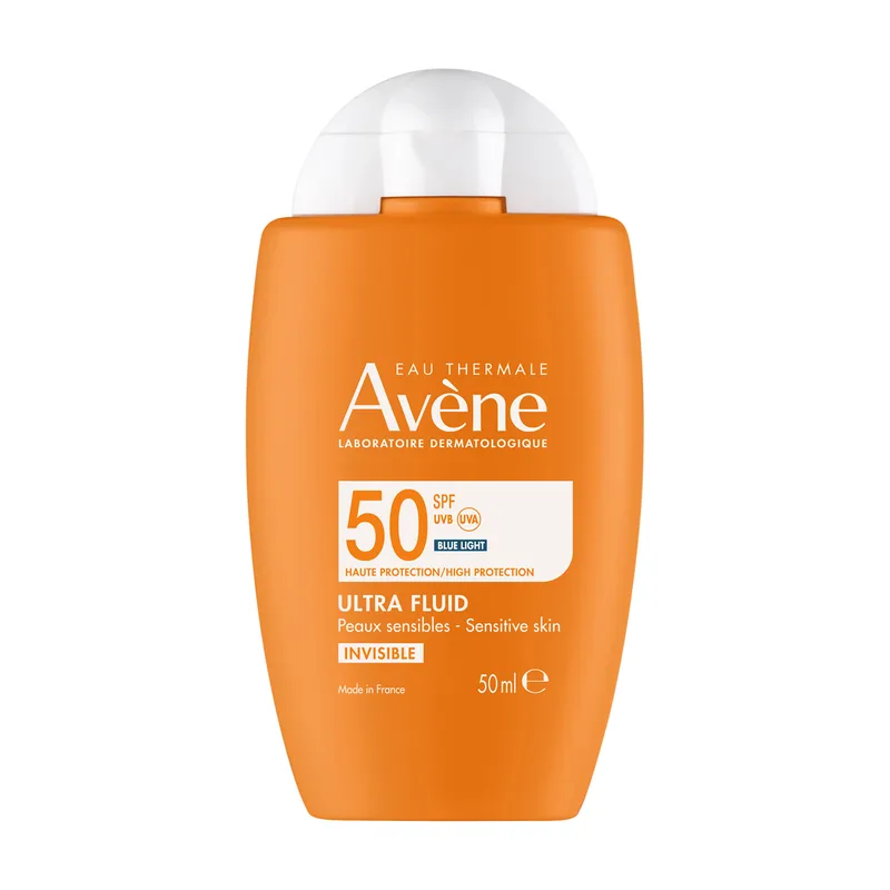 Флюїд Avene (Авен) Ultra SPF 50+ сонцезахисний 50 мл
