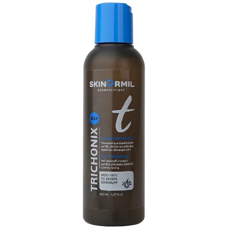 Шампунь Skinormil (Скінорміл) Trichonix DS+ проти помірної/сильної форми лупи 150 мл