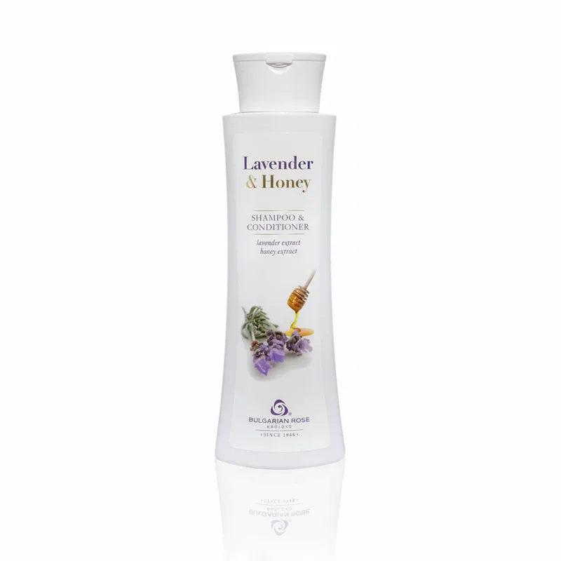 Шампунь-кондиціонер Lavender & Honey
