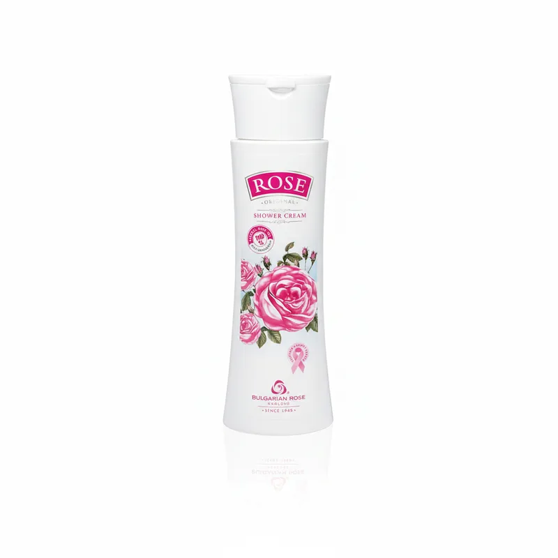 Крем для душу Rose Original Bulgarian Rose 200 мл