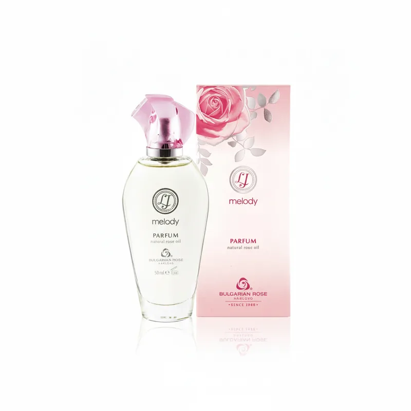 Жіночі парфуми Lady's Joy Melody Bulgarian Rose 50 мл