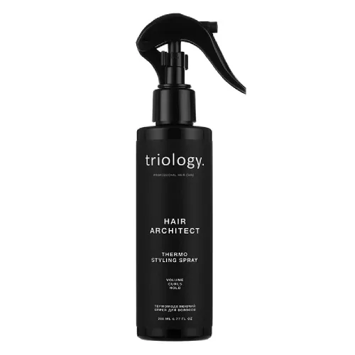 Термомоделирующий спрей для волос 200 мл Triology hair architect thermo styling spray