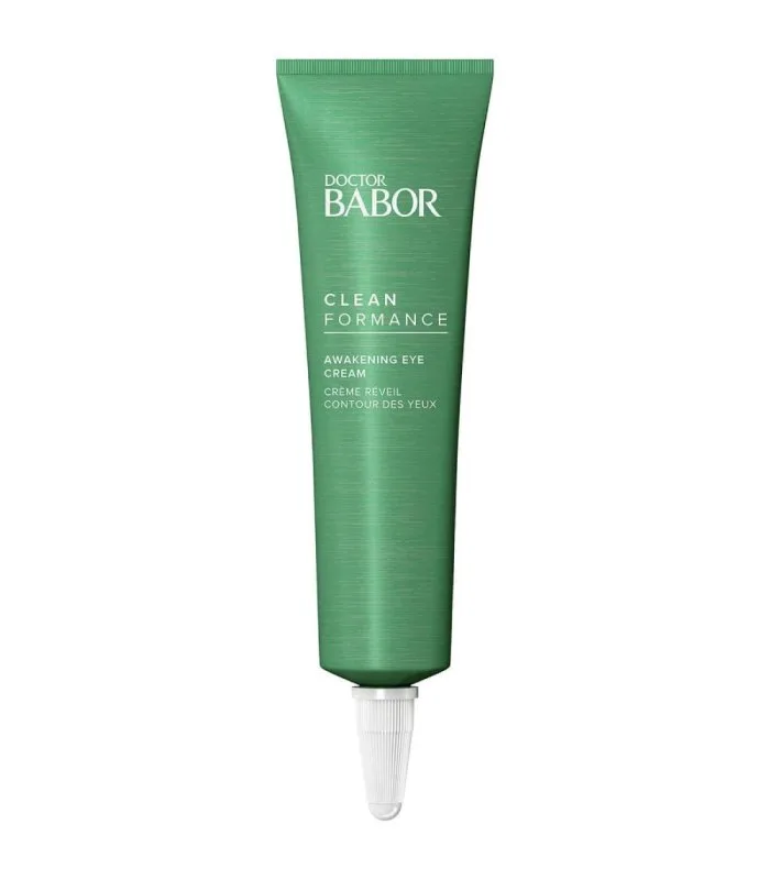 Ранковий крем для повік Babor Doctor Babor Clean Formance Awakening Eye Cream проти набряклості 15 мл