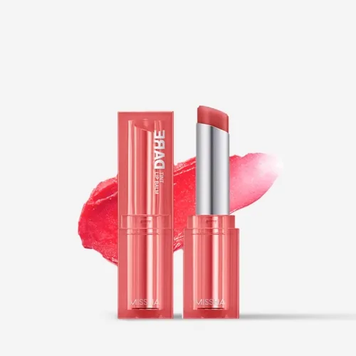 Бальзам-тінт для губ «Dewy Bery» Missha daretint lip balm dewy bery