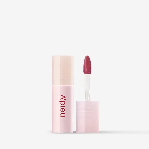 Тінт для губ 01 «Chery Syrup» A pieu juicy-pang dewy glow tint mini 01 chery syrup