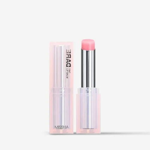 Бальзам-тінт для губ «Pink Chou» Missha daretint lip balm pink chou