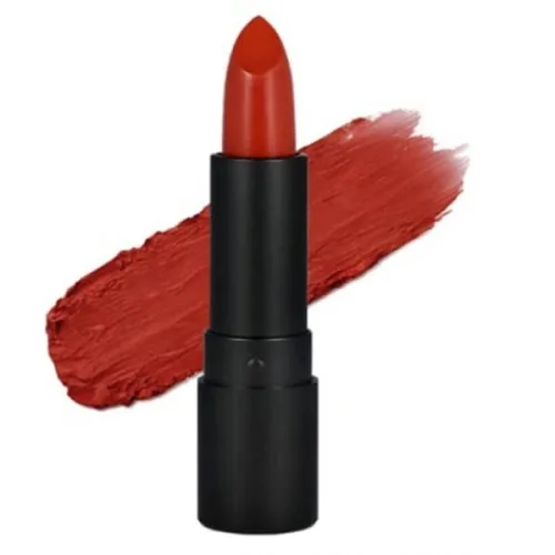 Матова помада для губ червона Mizon velvet matte lipstick blood chilli