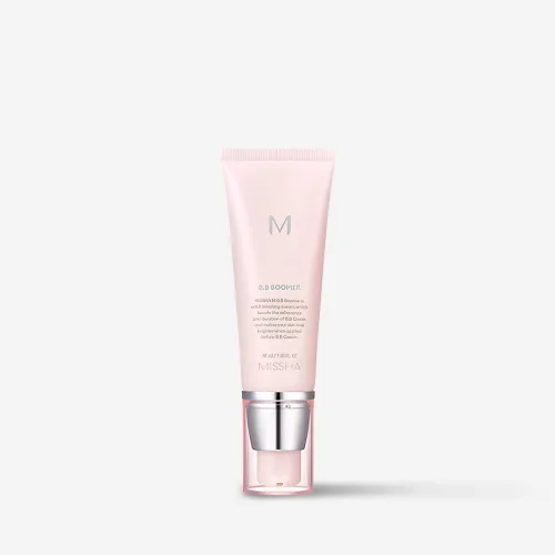 Основа під макіяж із сяючим ефектом 20 мл Missha m b.B boomer