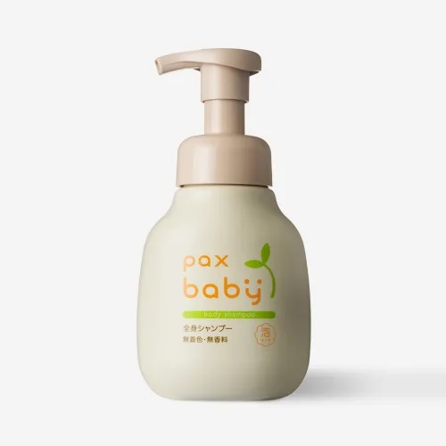 Дитячий шампунь 300 мл Taiyoo Pax Baby