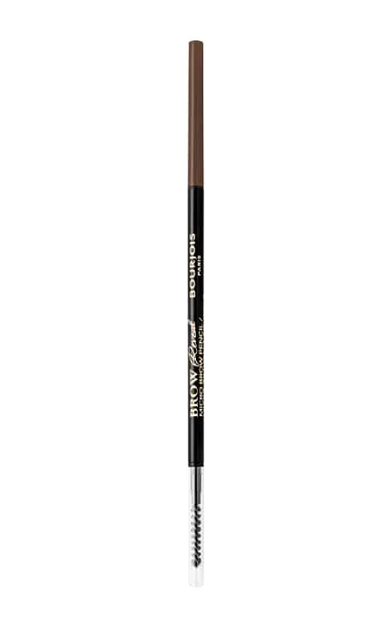 Олівець для брів Bourjois Brow Reveal Micro Brow Pencil Soft Brown тон 002 автоматичний 0.09 г
