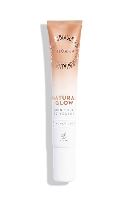 Хайлайтер Lumene Natural Glow Skin Tone Perfector №1 Honey Glow 20 мл