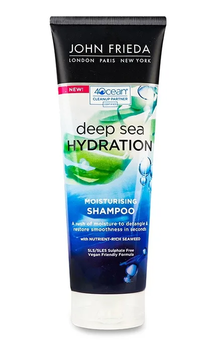 Шампунь John Frieda Deep Sea Hydration Moisturizing Shampoo 250 мл