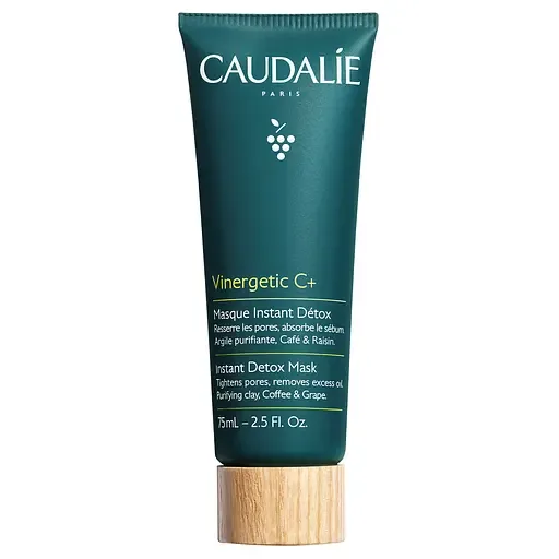 Маска Caudalie (Кодалі) Vinergetic C+ детокс 75 мл